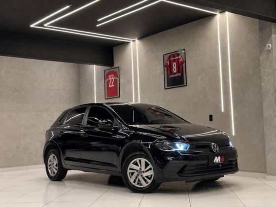 VOLKSWAGEN POLO 1.0 170 TSI SENSE AUTOMÁTICO